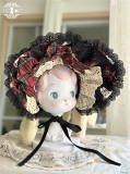 Miss Point Forest Berry Rabbit Lolita Accessories