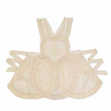 Showa Kaleidoscope Lolita Vest and Apron