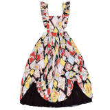 Showa Kaleidoscope Lolita One Piece, Jumpers and Skirt