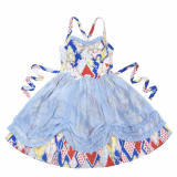 Showa Kaleidoscope Lolita One Piece, Jumpers and Skirt