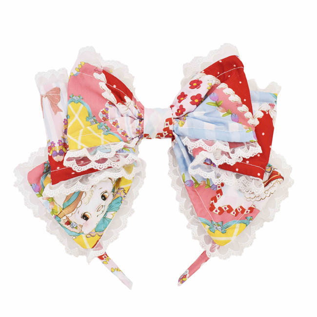 Showa Kaleidoscope Lolita Accessories