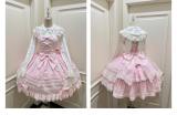Little Rabbit Pray Cotton Lolita Blouse