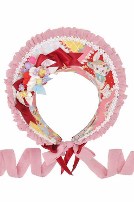 Showa Kaleidoscope Lolita Accessories