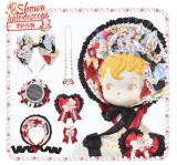 Showa Kaleidoscope Lolita Accessories