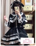 Little Rabbit Pray Cotton Lolita Blouse