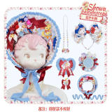 Showa Kaleidoscope Lolita Accessories
