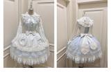 Little Rabbit Pray Cotton Lolita Blouse