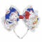 Blue Headbow