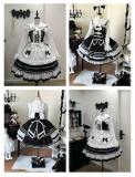 Little Rabbit Pray Cotton Lolita Blouse