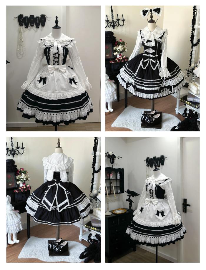 Little Rabbit Pray Cotton Lolita Blouse