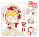 Showa Kaleidoscope Lolita Accessories