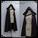 Princess Chronicles Sacred Oath Ouji Lolita Cape and Trousers