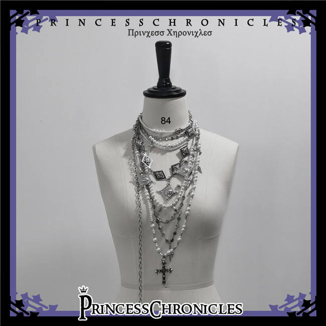 Princess Chronicles Sacred Oath Ouji Fashion Necklace