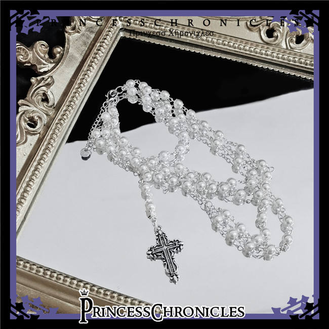 Princess Chronicles Sacred Oath Ouji Fashion Necklace