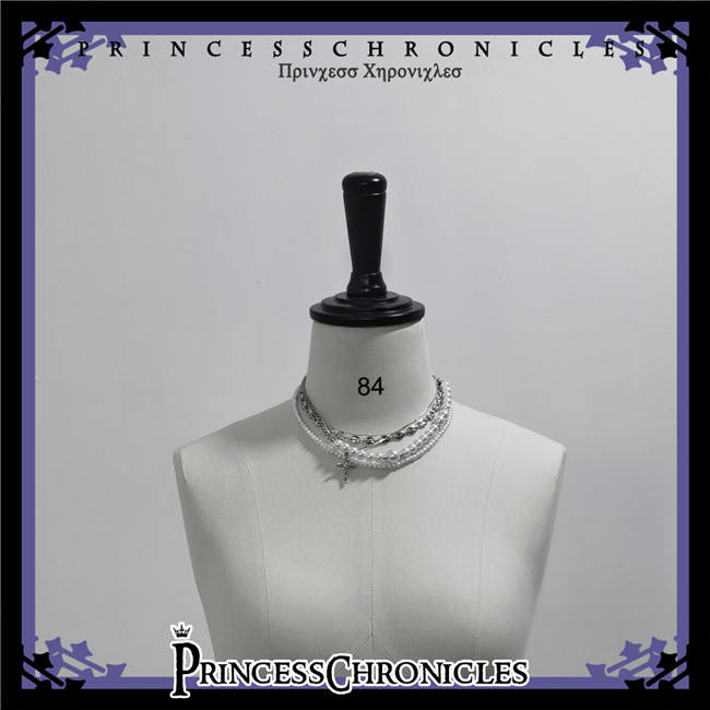 Princess Chronicles Sacred Oath Ouji Fashion Necklace
