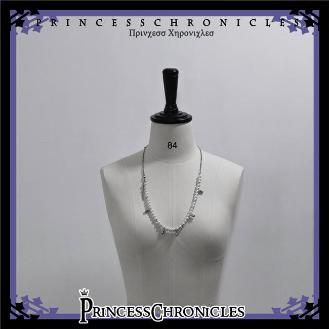 Princess Chronicles Sacred Oath Ouji Fashion Necklace
