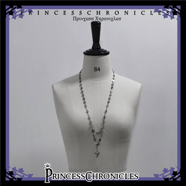 Princess Chronicles Sacred Oath Ouji Fashion Necklace