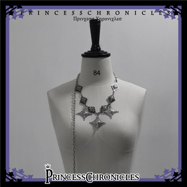 Princess Chronicles Sacred Oath Ouji Fashion Necklace