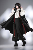 Princess Chronicles Sacred Oath Ouji Lolita Cape and Trousers