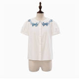Summer Fairy Eternal Garden Lolita Dress and Blouse