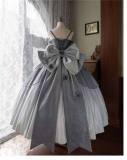 Milky Way Blue Lolita Wedding Dress