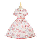 Summer Fairy Eternal Garden Lolita Dress and Blouse