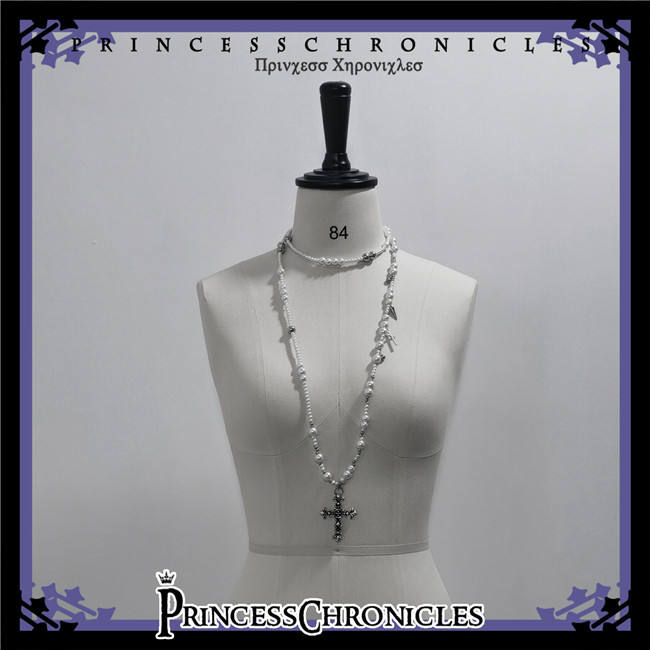 Princess Chronicles Sacred Oath Ouji Fashion Necklace