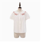 Summer Fairy Eternal Garden Lolita Dress and Blouse