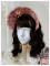 Yellow Pink Bonnet