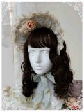 Dark Star Island Lilith's Farm Trip Lolita Accessories