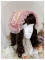 Yellow Pink Headband