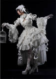 Smoothy Caliburn Gothic Lolita Full Set