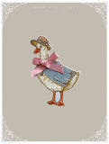 Dark Star Island Lilith's Farm Trip Lolita Accessories