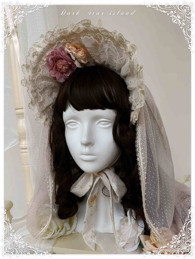 Dark Star Island Lilith's Farm Trip Lolita Accessories
