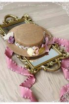Dark Star Island Lilith's Farm Trip Lolita Accessories