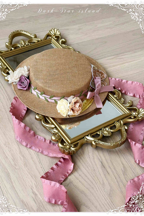 Dark Star Island Lilith's Farm Trip Lolita Accessories