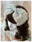 Green Hairclip
