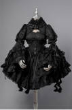 Smoothy Caliburn Gothic Lolita Full Set