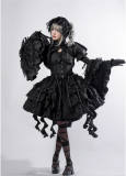 Smoothy Caliburn Gothic Lolita Full Set