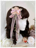 Dark Star Island Lilith's Farm Trip Lolita Accessories