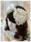 Light Beige Hairclip