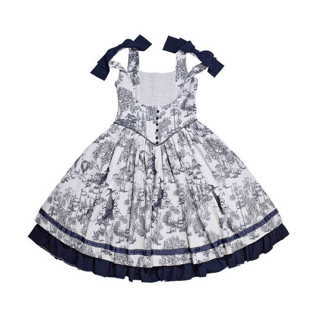 Find the Witchcraft Lolita One Piece, Jumper and Skirt