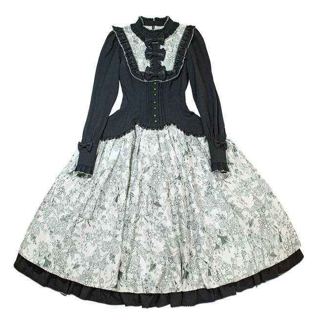 Find the Witchcraft Lolita One Piece, Jumper and Skirt