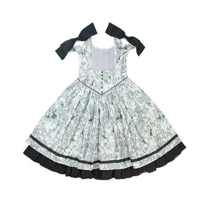 Find the Witchcraft Lolita One Piece, Jumper and Skirt