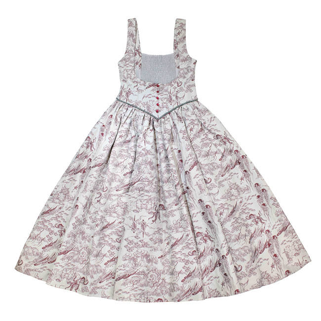 Find the Witchcraft Lolita One Piece, Jumper and Skirt