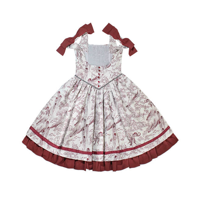 Find the Witchcraft Lolita One Piece, Jumper and Skirt