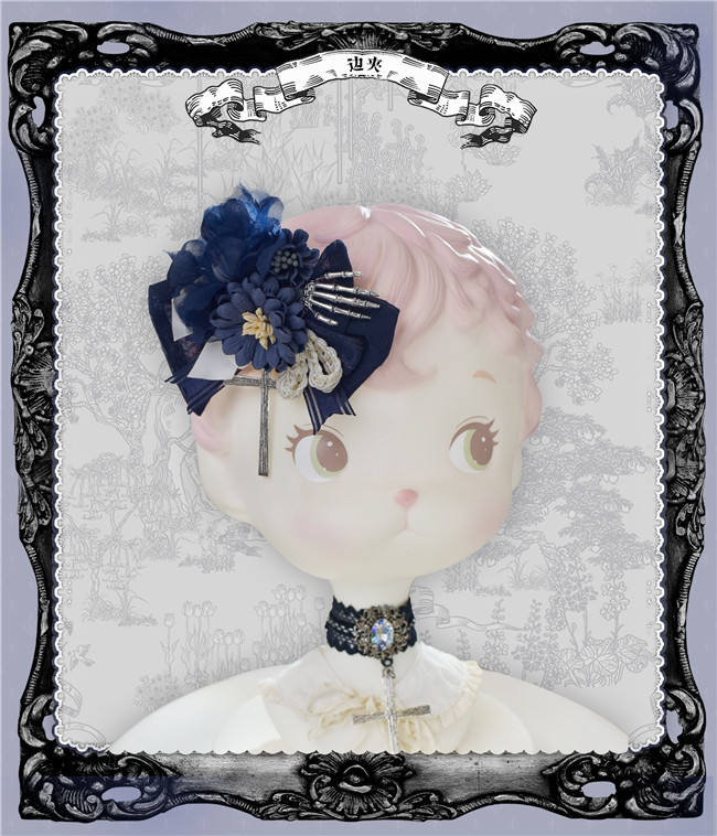 Find the Witchcraft Lolita Accessories