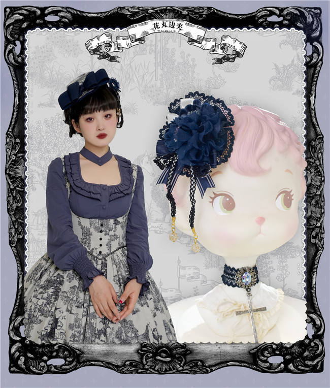 Find the Witchcraft Lolita Accessories