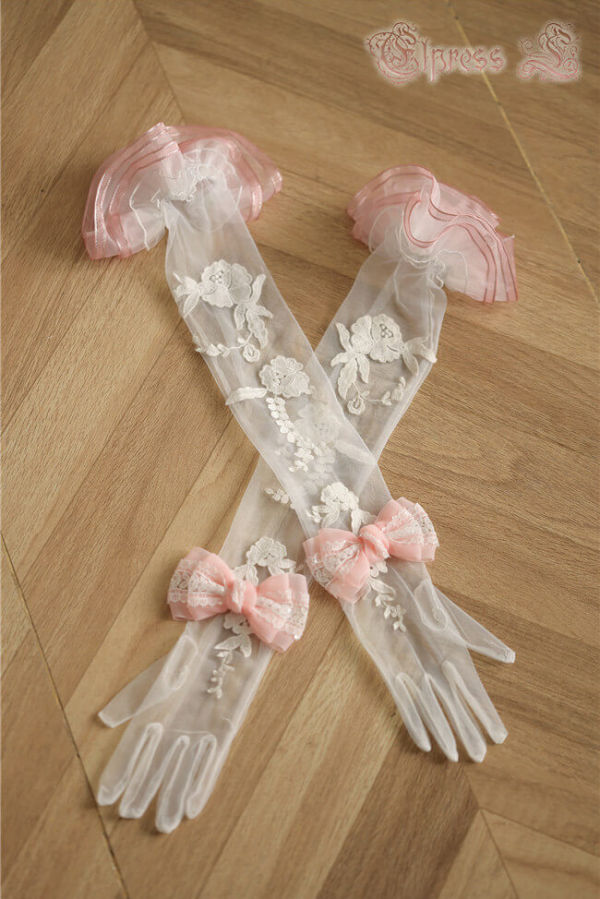 Elpress L Full of Fragrance Hime Lolita Accessories