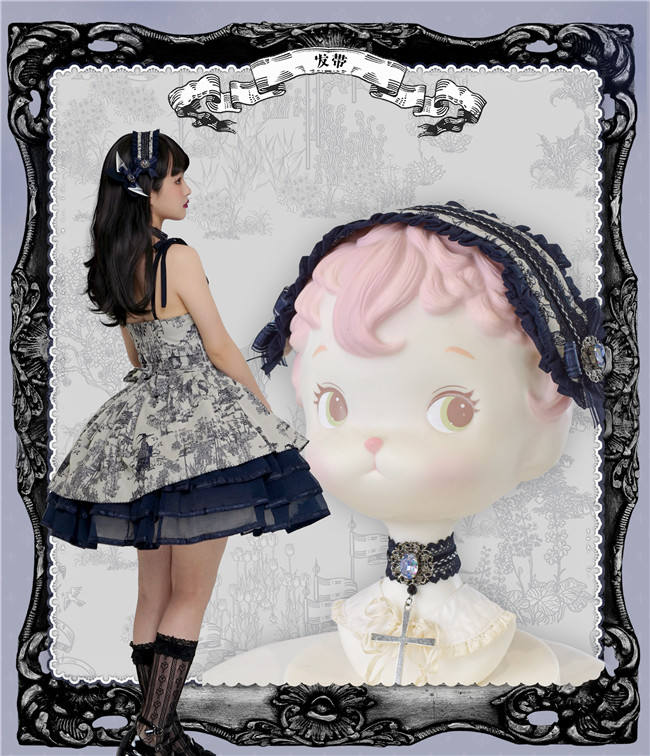 Find the Witchcraft Lolita Accessories